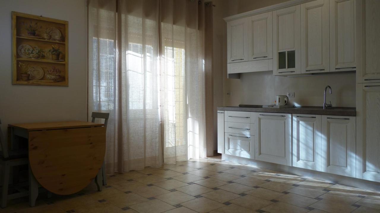 Eleonora'S Apartment Roma Dış mekan fotoğraf