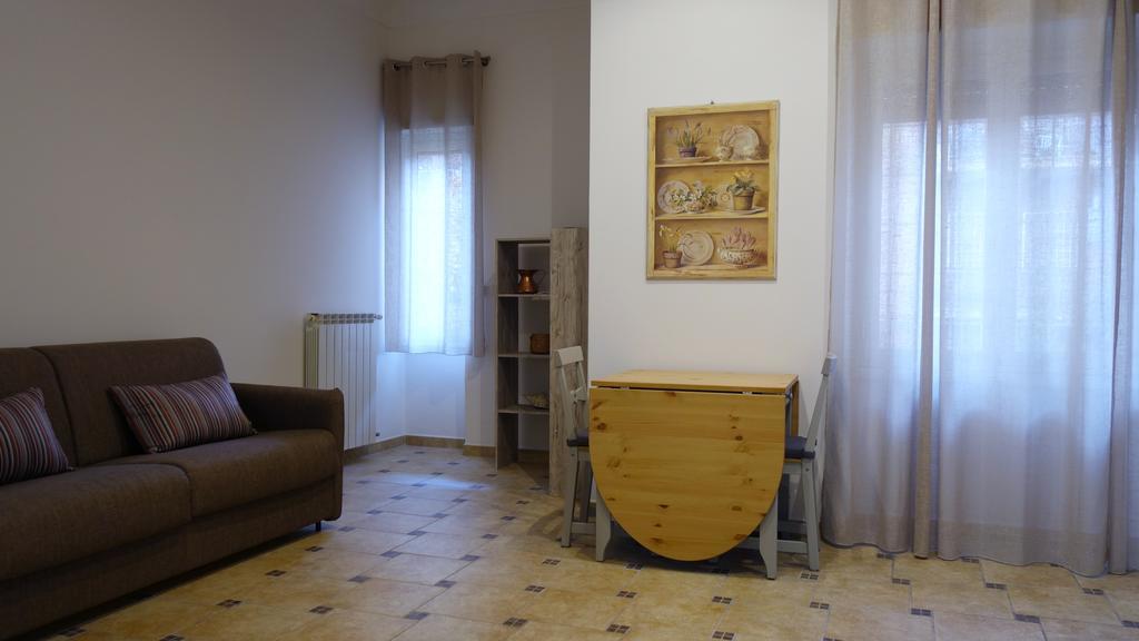 Eleonora'S Apartment Roma Dış mekan fotoğraf