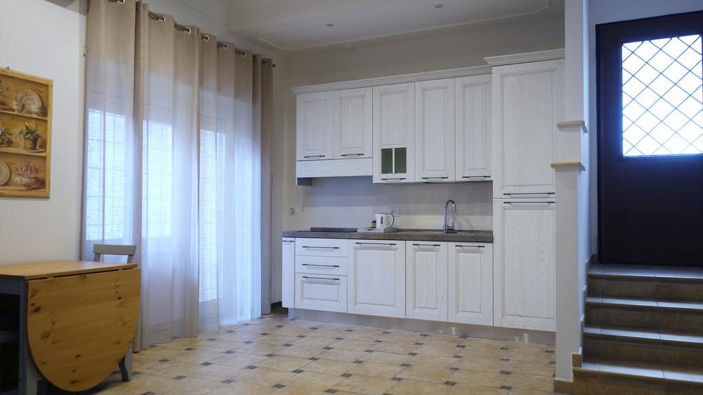 Eleonora'S Apartment Roma Dış mekan fotoğraf