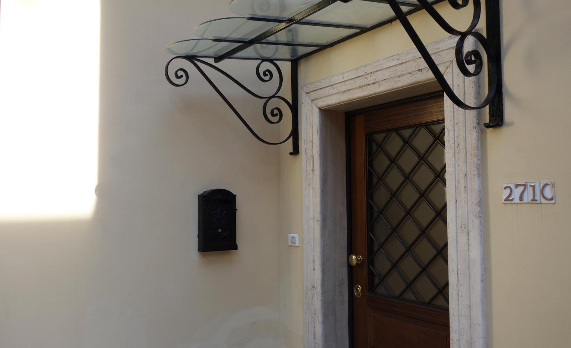 Eleonora'S Apartment Roma Dış mekan fotoğraf